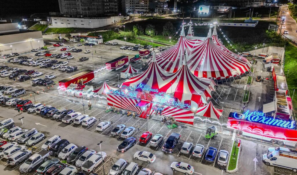 Circo Maximus em Curitiba