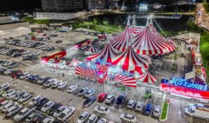 Circo Maximus em Curitiba