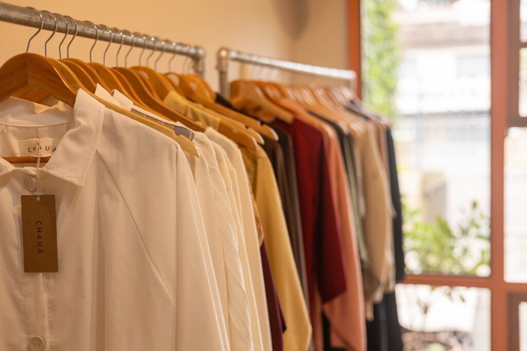 Roupas Chauá